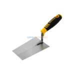 Truelle de maçon carrée 15cm GSFIXTOP GAMA OUTILLAGE
