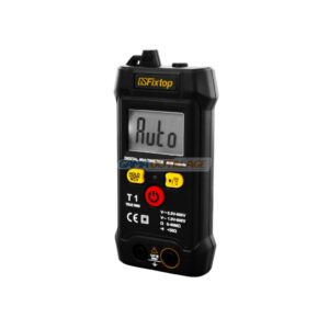 Multimètre 600V GSFIXTOP | GAMA OUTILLAGE