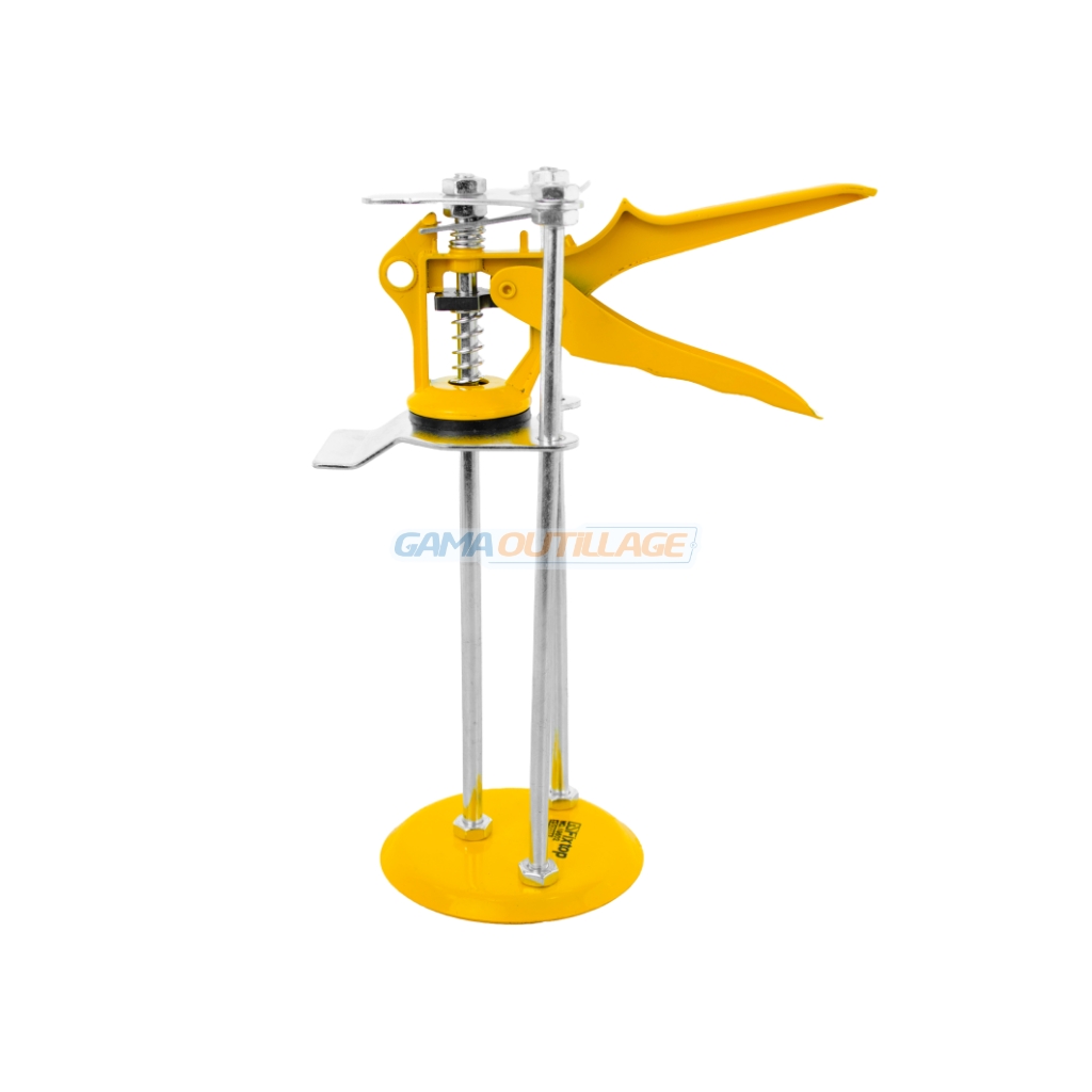 1 PRINCIPALE GAMA OUTILLAGE Support règle FIXTOP 19502 GAMA OUTILLAGE