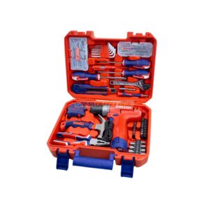 Caisse Visseuse Sans Fil EMTOP | GAMA OUTILLAGE