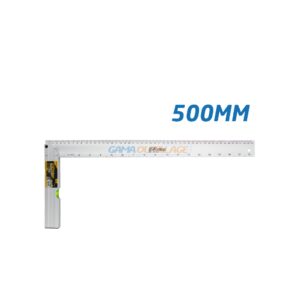 Équerre aluminium 500mm GSFixtop GAMA OUTILLAGE