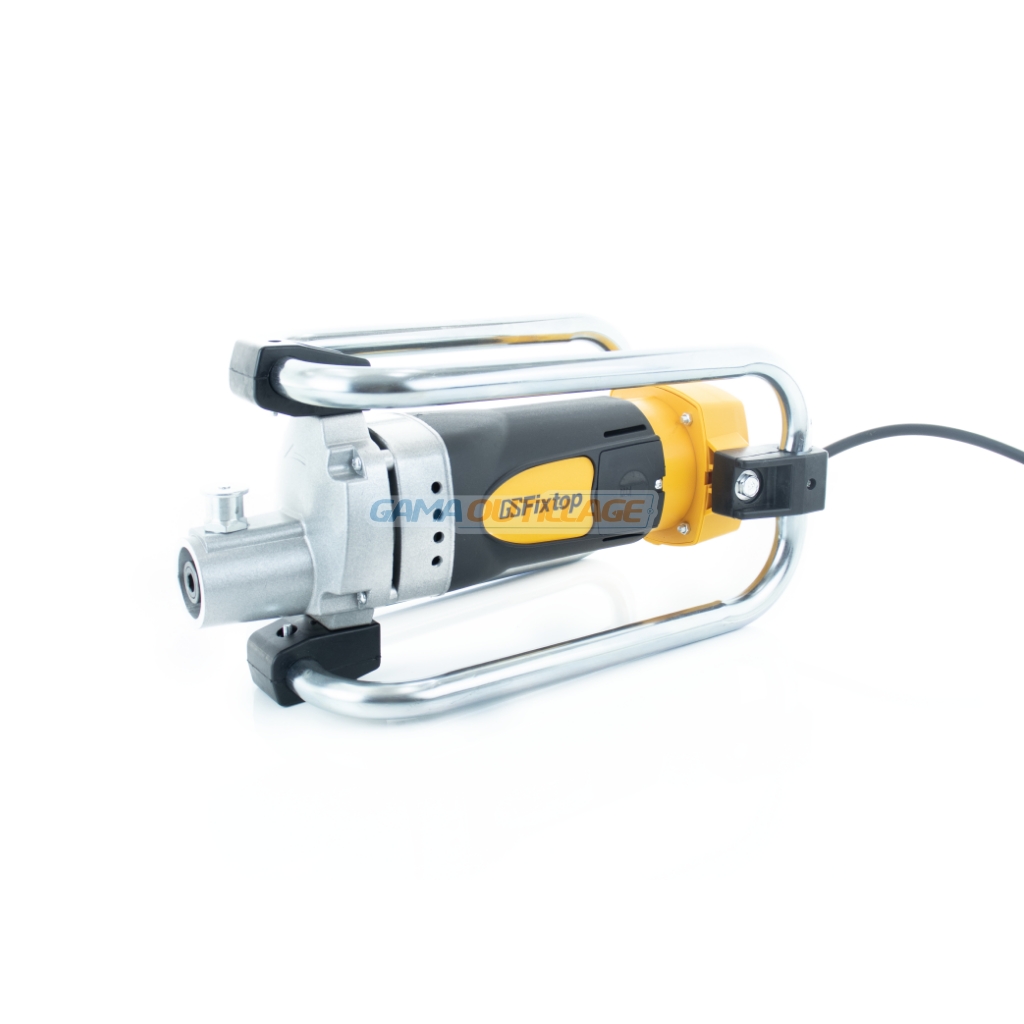 1 PRINCIPALE GAMA OUTILLAGE Vibreur béton électrique 2300W - GAMA OUTILLAGE