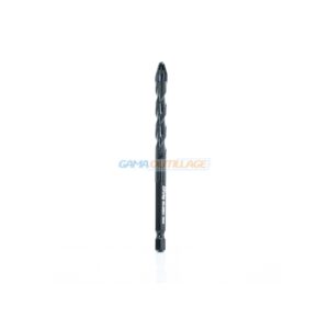Foret croisé hexagonal 10mm GAMA OUTILLAGE