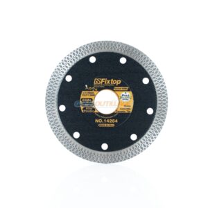 Disque diamant 115mm GSFixTop | GAMA OUTILLAGE