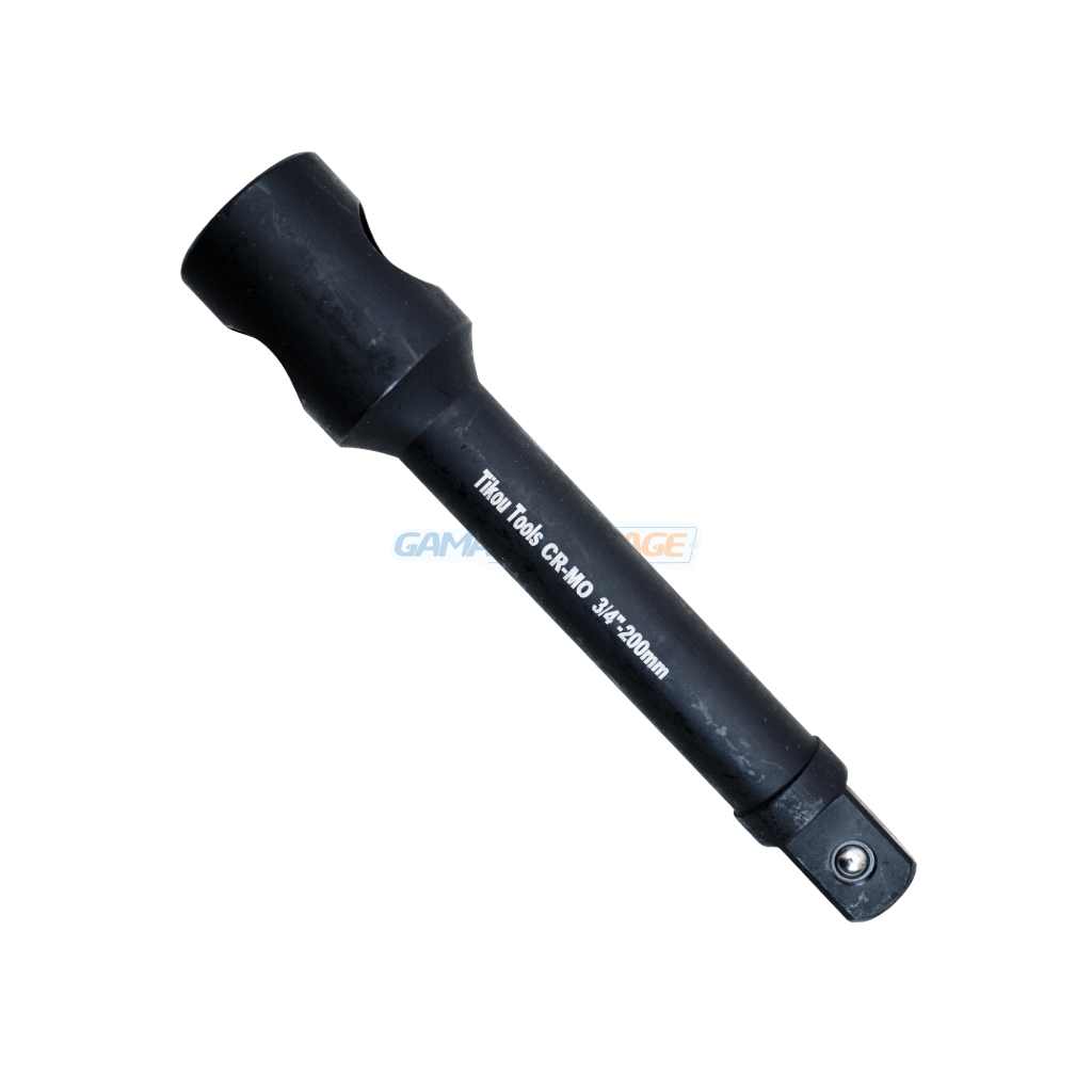 1 PRINCIPALE GAMA OUTILLAGE Rallonge 3/4 à choc 200mm | GAMA OUTILLAGE
