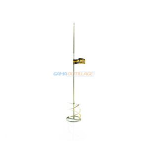 Tige malaxeur SDS Plus GAMA OUTILLAGE
