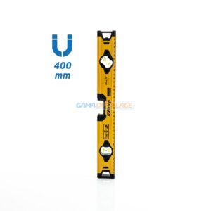 Niveau magnétique 40cm GAMA OUTILLAGE