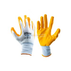 Gant nitrile GSFix top - GAMA OUTILLAGE