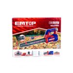SOUFFLEUR SANS FIL16V 2*2.0AH EMTOP – Image 2