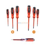 JEUX TOURNEVIS 07PCS ISOLES RUIKE – Image 3