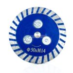DISQUE DIAMANT BLEU POUR MEULEUSE 50MM TA – Image 2