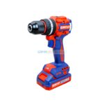CAISSE VISSEUSE PERCEUSE 20V 1*2.0AH 166PCS EMTOP – Image 3