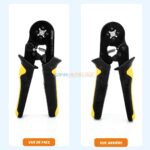 PINCE A SERTIR EMBOUT 0.25-10MM GSFIXTOP – Image 2