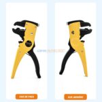 PINCE A DENUDER 0.6-6MM GSFIXTOP – Image 2