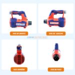 SOUFFLEUR SANS FIL16V 2*2.0AH EMTOP – Image 3