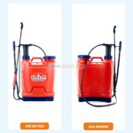 PULVERISATEUR A DOS MANUELLE 20LT EMTOP – Image 3