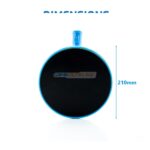PLATEAU PORTE DISQUE SCRATCH POUR GIRAFE 210MM TA – Image 6