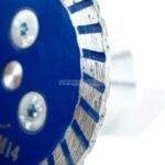 DISQUE DIAMANT BLEU POUR MEULEUSE 50MM TA – Image 5
