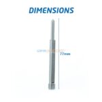 EJECTEUR FRAISE 30MM SKY – Image 3