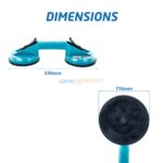 VENTOUSE DOUBLE ENCONI – Image 6