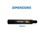 RALLONGE CAROTTEUSE A BETON 300MM GSFIXTOP – Image 4