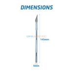 CUTTEUR DE PRECISION A 06LAMES GSFIXTOP – Image 4