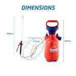 PULVERISATEUR 05LT MANUEL EMTOP – Image 7