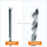 MECHE A METAUX EXTRA LONGUE 10*300MM TA – Image 2