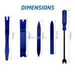 JEUX DEMONTE GARNITURE 05PCS TA – Image 5