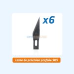 CUTTEUR DE PRECISION A 06LAMES GSFIXTOP – Image 3