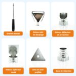 DECAPEUR THERMIQUE 2000W GSFIXTOP – Image 4