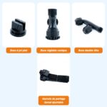 PULVERISATEUR A DOS MANUELLE 20LT EMTOP – Image 8