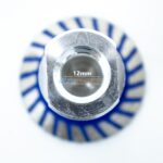 DISQUE DIAMANT BLEU POUR MEULEUSE 40MM TA – Image 5