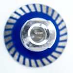DISQUE DIAMANT BLEU POUR MEULEUSE 50MM TA – Image 4