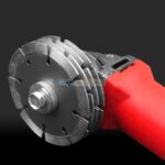 ADAPTATEUR DE MEULEUSE D'ANGLE A RAINUREUSE TA – Image 5