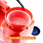 PULVERISATEUR A DOS MANUELLE 20LT EMTOP – Image 5