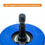 OUTIL DE VISSAGE D'ECROUS SUR TIGE FILETEE TA – Image 3