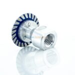 DISQUE DIAMANT BLEU POUR MEULEUSE 40MM TA – Image 4