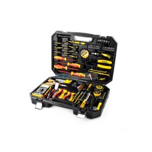 Caisse à outils électricien 66pcs - GAMA OUTILLAGE