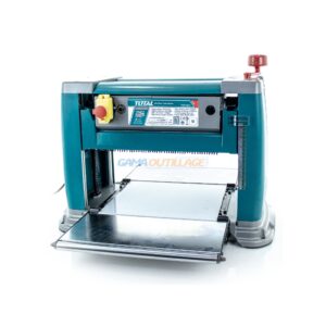 Raboteuse automatique 1500W GAMA OUTILLAGE