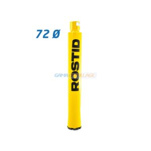 Couronne diamant 72*450mm ROS72 GAMA OUTILLAGE