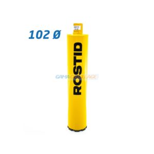 Couronne diamant 102*450mm ROSTID GAMA OUTILLAGE