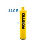 Couronne diamant 112*450mm ROSTID | GAMA OUTILLAGE