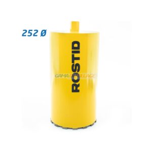 Couronne diamant 250x450mm Rostid GAMA OUTILLAGE