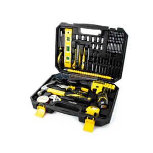 Caisse à outils 65 pièces GAMA OUTILLAGE