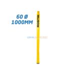 Couronne diamant 60x1000mm ROSTID GAMA OUTILLAGE