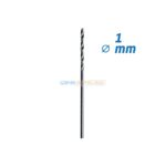 Mèche à métaux HSS-G Bosch 1mm GAMA OUTILLAGE