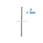 Meche A Metaux HSS-G 2mm Bosch GAMA OUTILLAGE