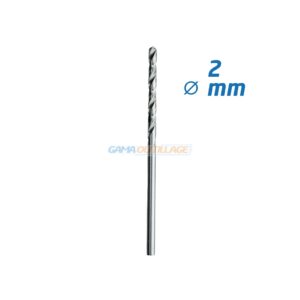 Meche A Metaux HSS-G 2mm Bosch GAMA OUTILLAGE