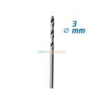 Meche A Metaux HSS-G 3.0mm Bosch | GAMA OUTILLAGE
